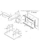 Optional built-in trim kit 8467720