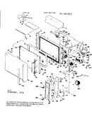 Oven section