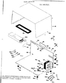 Base section