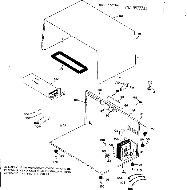 BASE SECTION