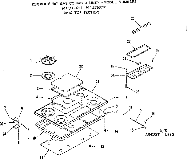 MAIN TOP SECTION