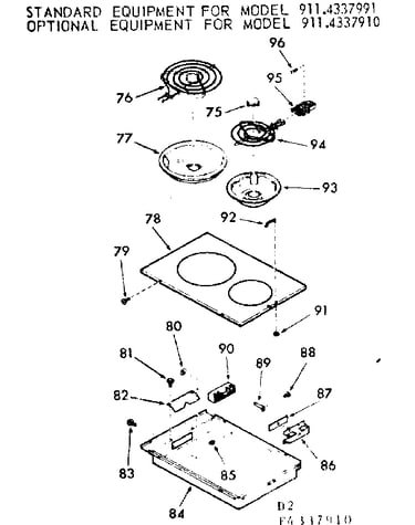Coil element module kit