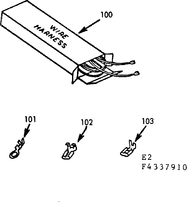 WIRE HARNESSES AND COMPONENTS