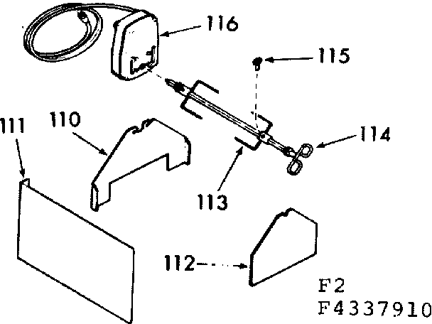 OPTIONAL ROTISSERIE KIT