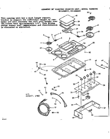Cooktop