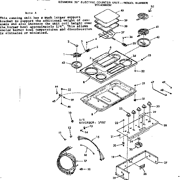 Cooktop