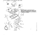 Kenmore 9114368490 cooktop diagram