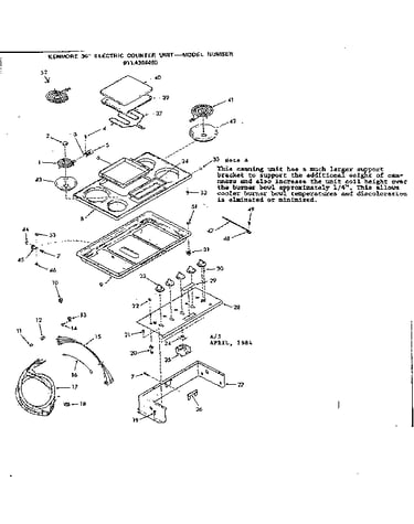 Cooktop