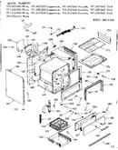 Body section