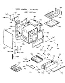 Body section