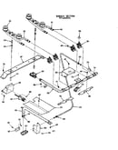 Burner section