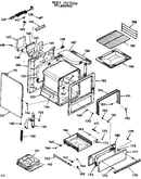 Body section