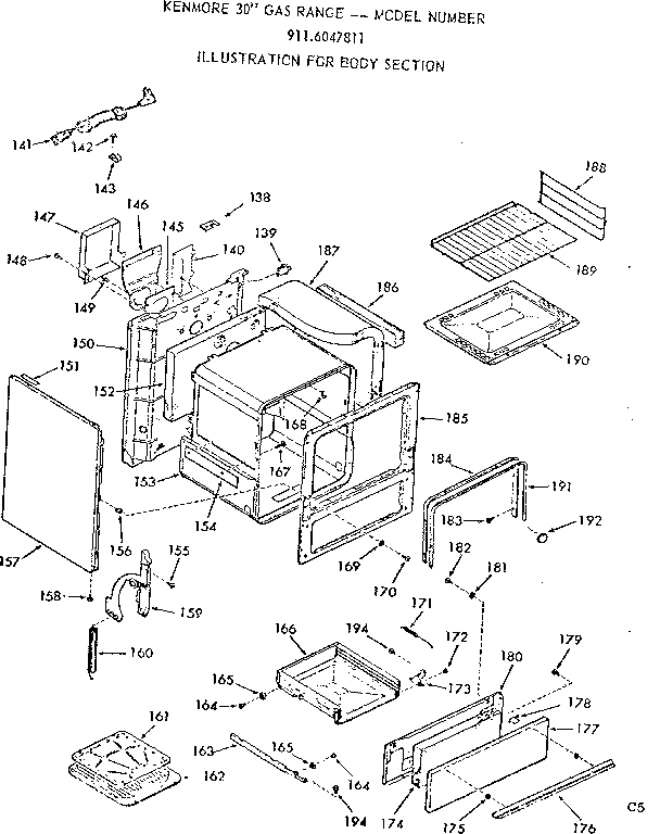 BODY SECTION