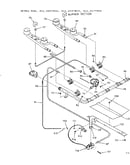 Burner section