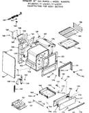 Body section