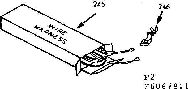 Wire harnesses and components