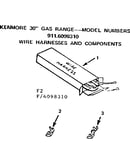 Wire harnesses and components