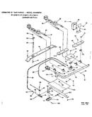 Burner section