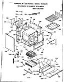 Body section