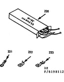 Wire harnesses and components