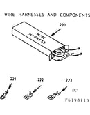 Wire harnesses and components