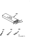Wire harnesses and components