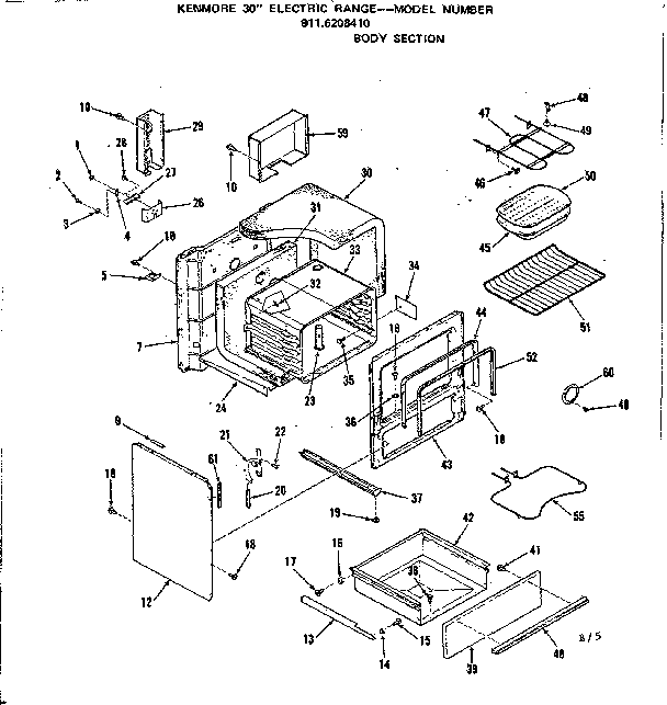 BODY SECTION