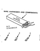 Wire harnesses and components