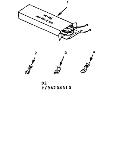 Wire harnesses and components