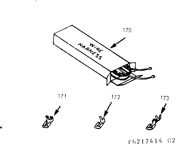 WIRE HARNESSES & COMPONENTS