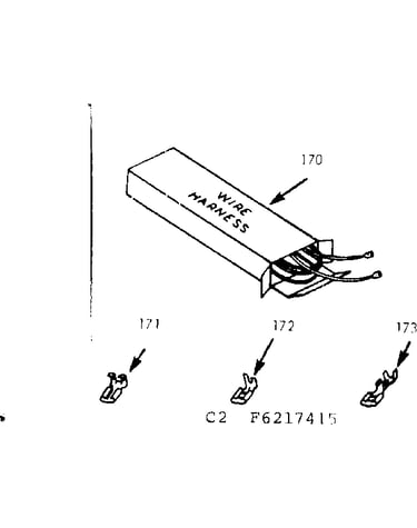 Wire harnesses & components