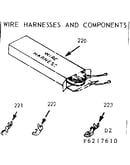 Wire harnesses and components
