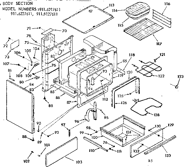 BODY SECTION