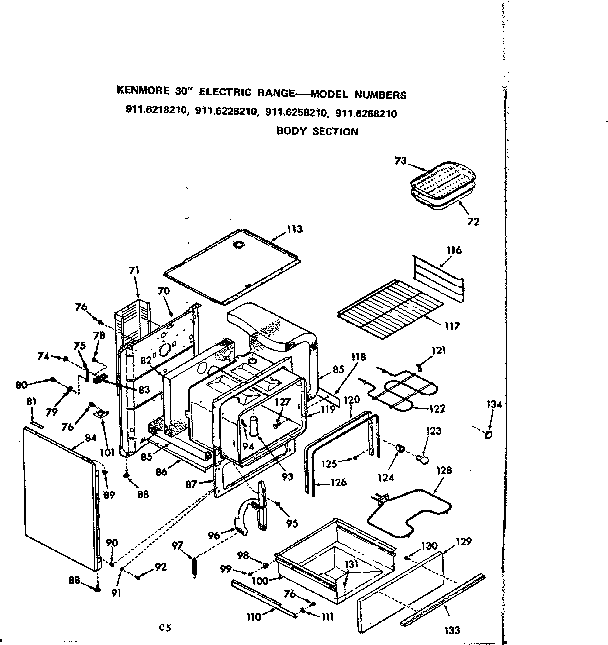 BODY SECTION