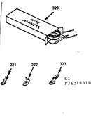 Wire harness and components