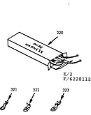 Wire harness and components