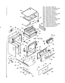 Body section