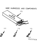 Wire harnesses and components