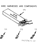 Wire harnesses and components