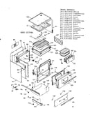 Body section