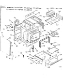 Body section