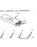 Wire harnesses and components