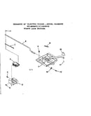 Power lock section