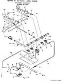 Burner section