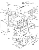 Body section