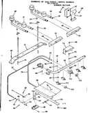Burner section