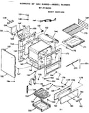 Body section