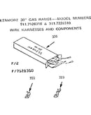 Wire harnesses and components