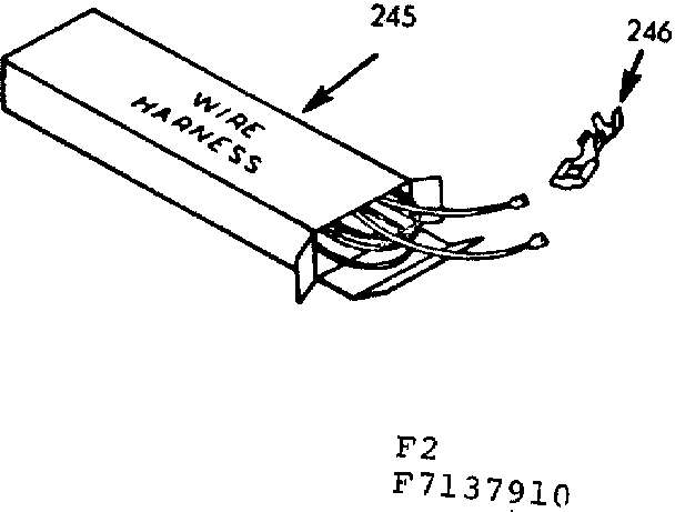 Wire harnesses and components