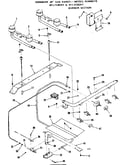 Burner section